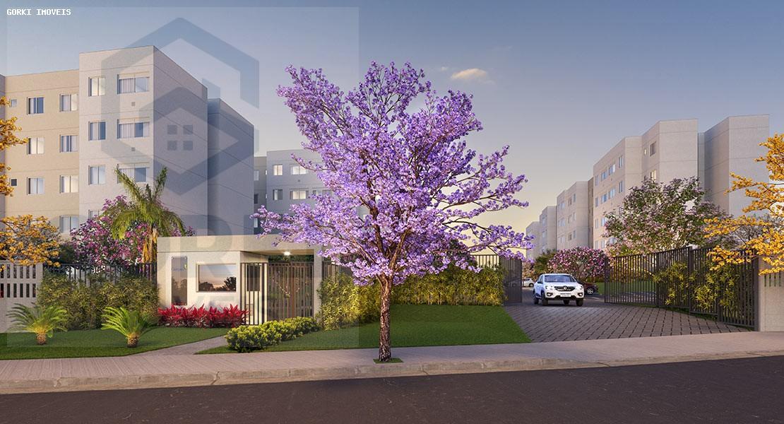 Apartamento à venda com 2 quartos, 38m² - Foto 1