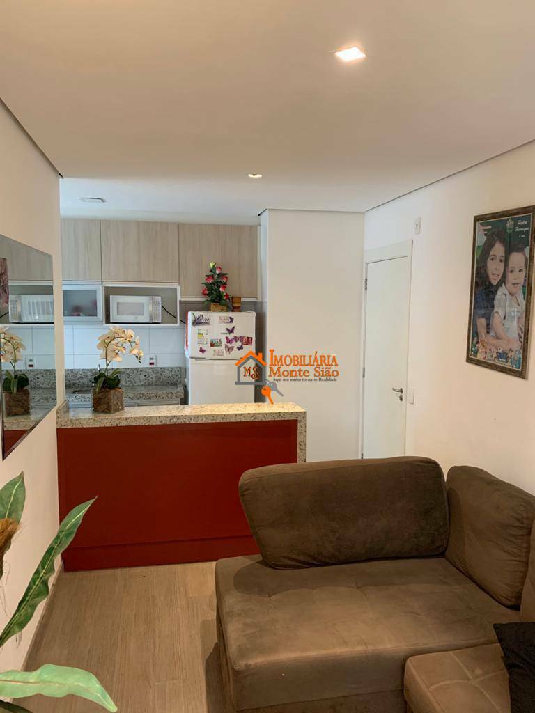 Apartamento à venda com 2 quartos, 69m² - Foto 3