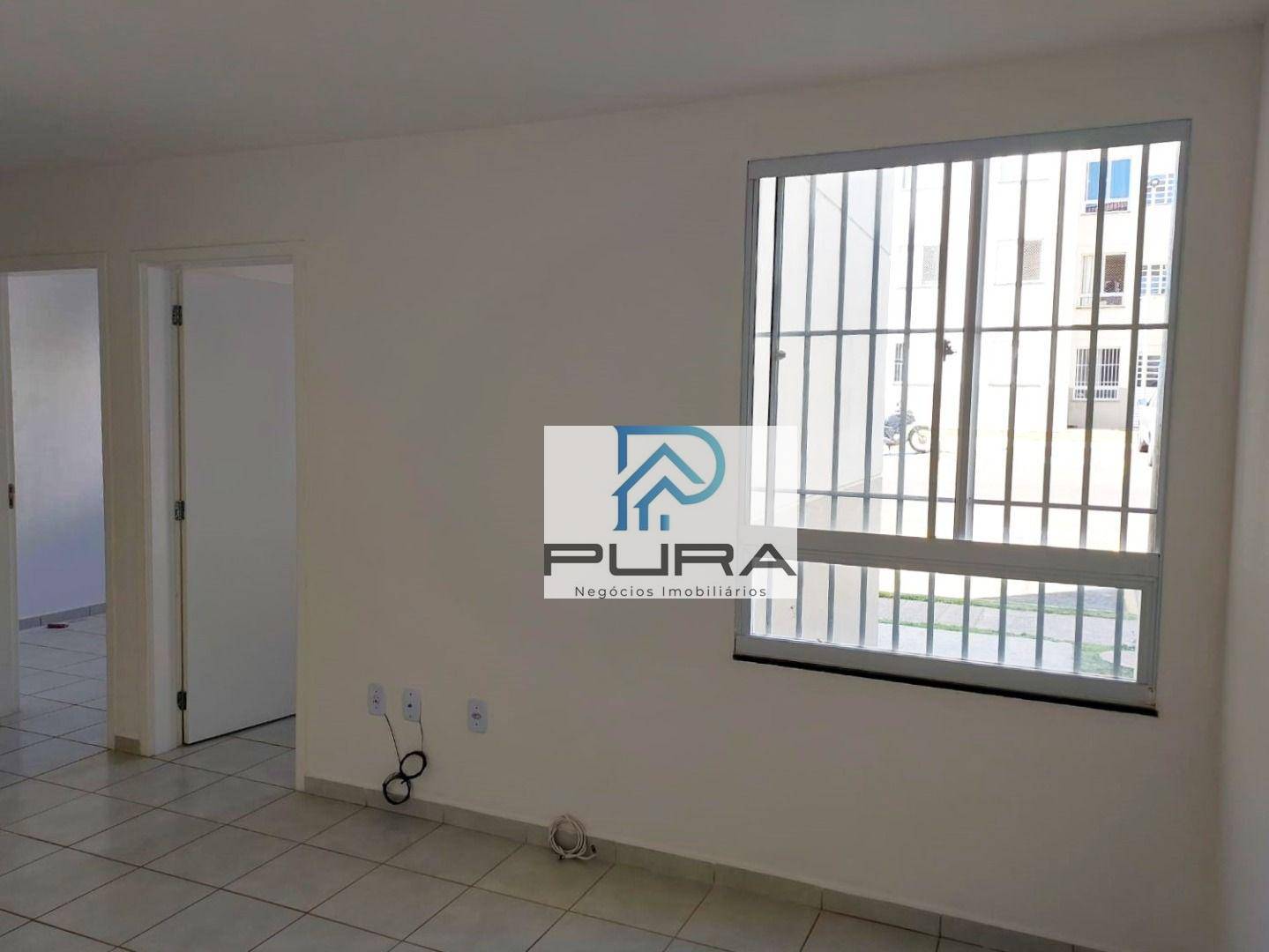 Apartamento à venda com 2 quartos, 49m² - Foto 2