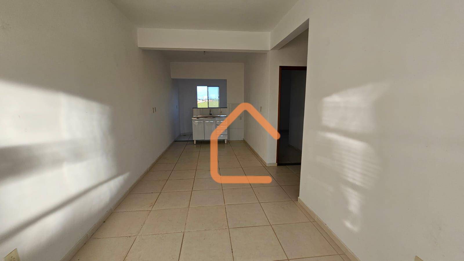 Apartamento à venda com 2 quartos, 58m² - Foto 2