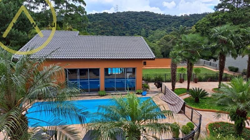 Casa de Condomínio à venda com 8 quartos, 850m² - Foto 2