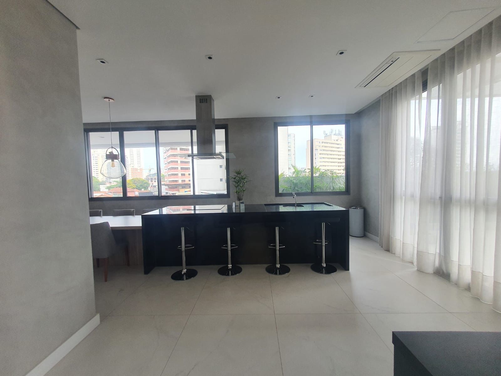 Apartamento à venda com 3 quartos, 105m² - Foto 6