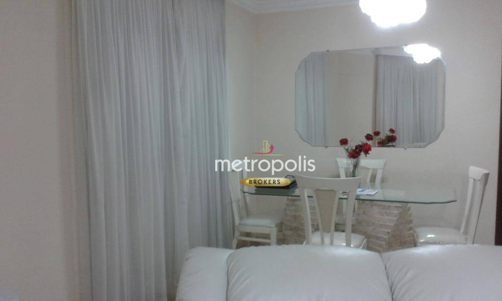 Apartamento à venda com 3 quartos, 130m² - Foto 2