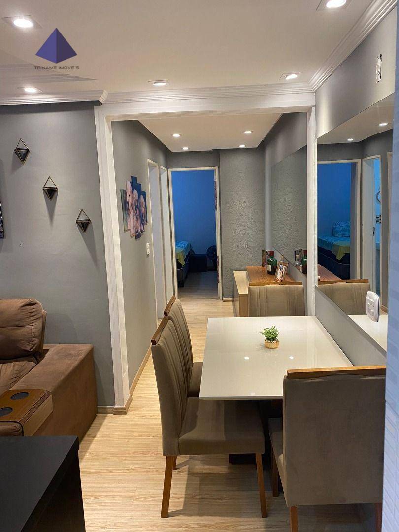 Apartamento à venda com 2 quartos, 47m² - Foto 4