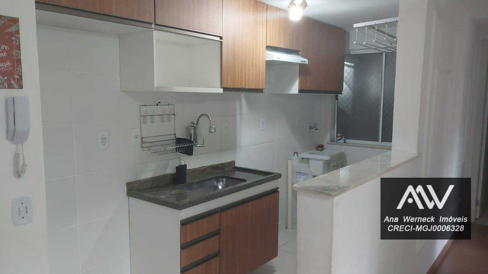 Apartamento para alugar com 2 quartos, 50m² - Foto 11