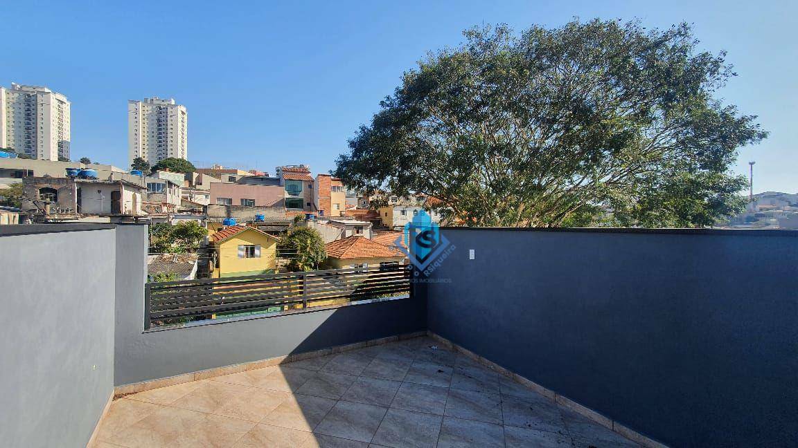 Sobrado à venda com 2 quartos, 130m² - Foto 17