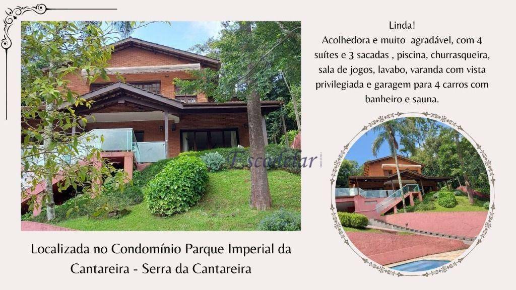 Casa à venda com 4 quartos, 382m² - Foto 3