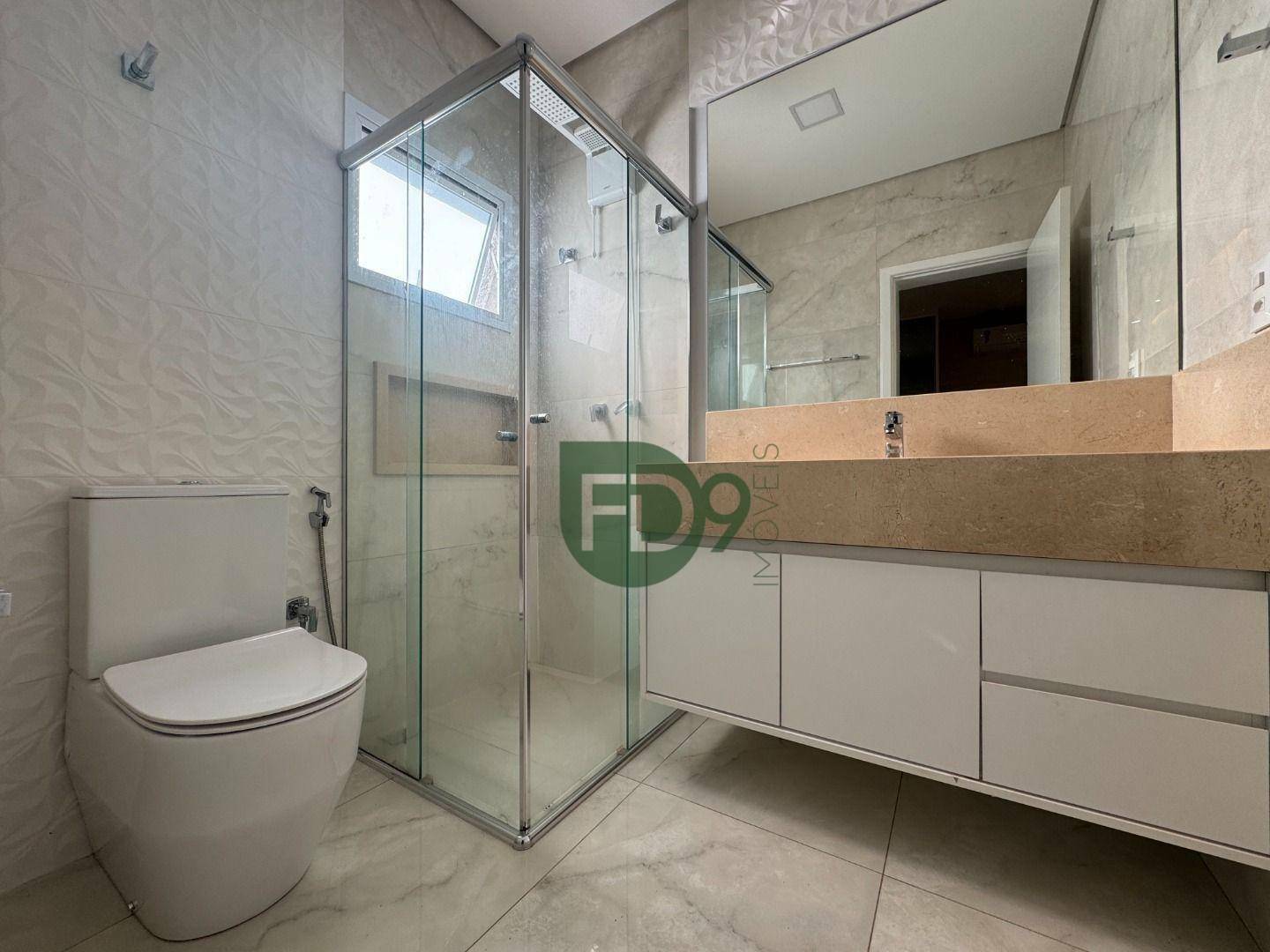 Casa de Condomínio à venda e aluguel com 3 quartos, 370m² - Foto 24