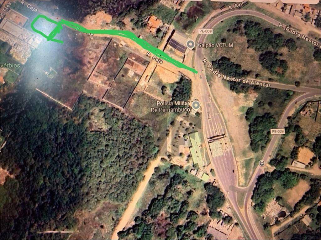 Terreno, 900 m² - Foto 1