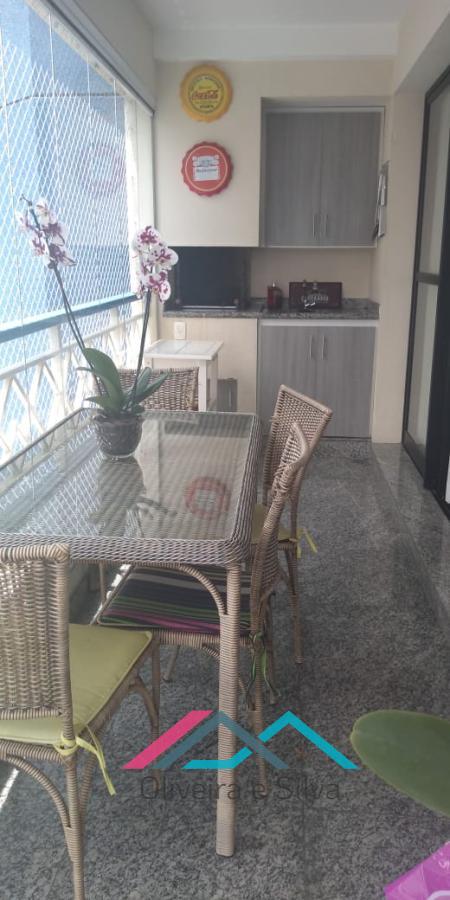 Apartamento à venda com 3 quartos, 151m² - Foto 5