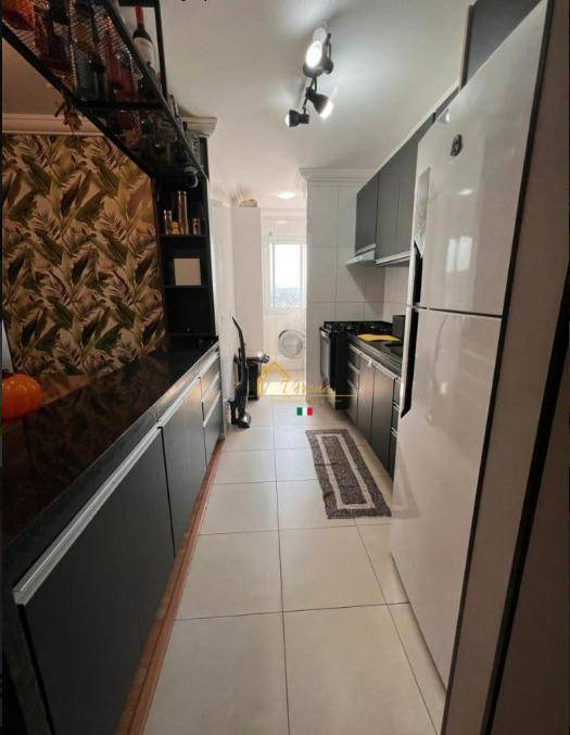 Apartamento, 2 quartos, 58 m² - Foto 2