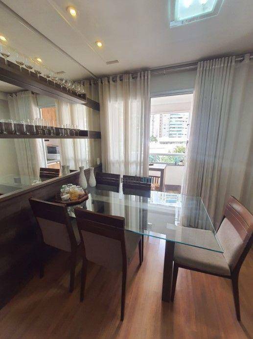 Apartamento para alugar com 3 quartos, 69m² - Foto 4