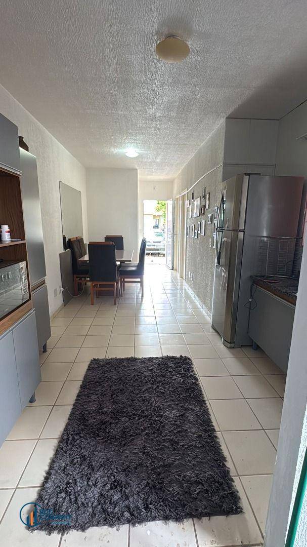 Casa de Condomínio, 2 quartos - Foto 4