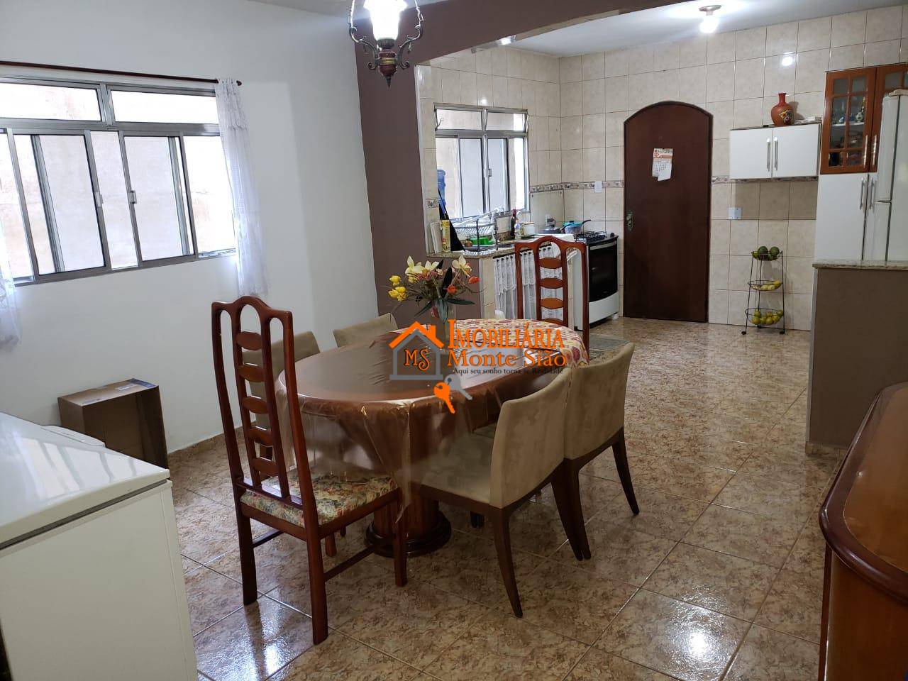 Sobrado à venda com 4 quartos, 240m² - Foto 7