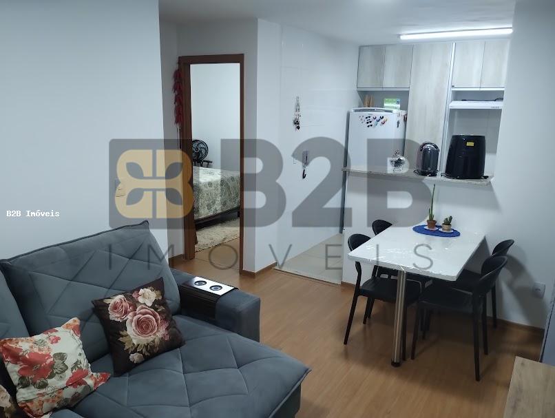 Apartamento à venda com 2 quartos, 46m² - Foto 1