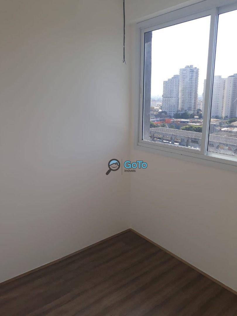 Apartamento à venda com 2 quartos, 37m² - Foto 10