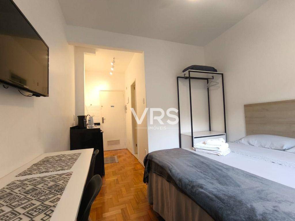 Apartamento à venda com 1 quarto, 15m² - Foto 4