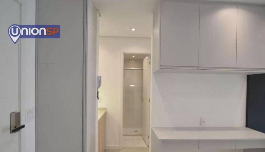 Apartamento à venda com 1 quarto, 37m² - Foto 11