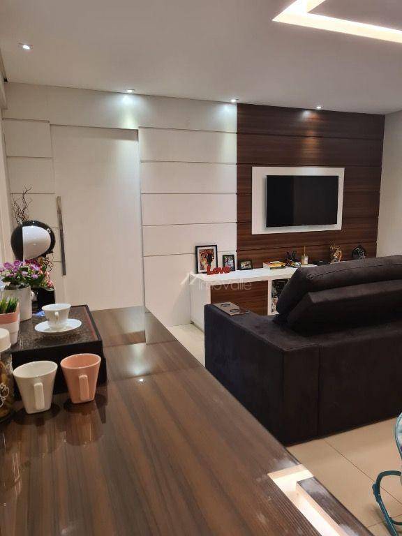 Apartamento à venda com 3 quartos, 120m² - Foto 3