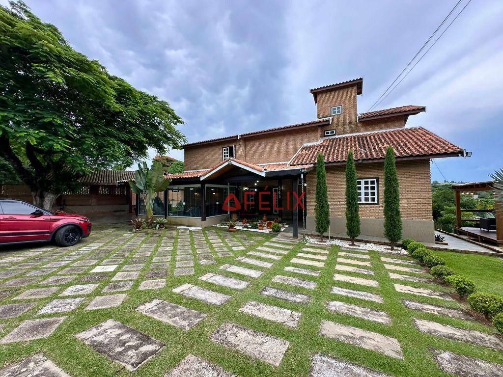 Sobrado à venda com 4 quartos, 445m² - Foto 27