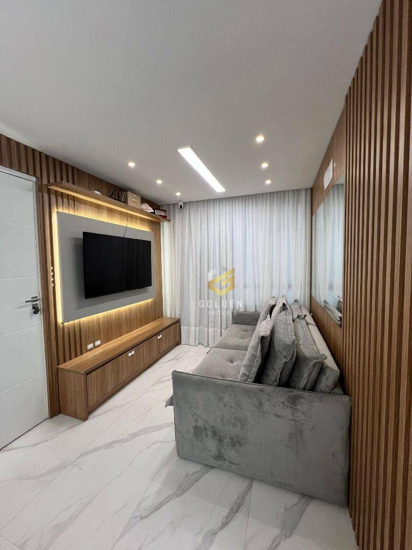 Apartamento à venda com 2 quartos, 45m² - Foto 2
