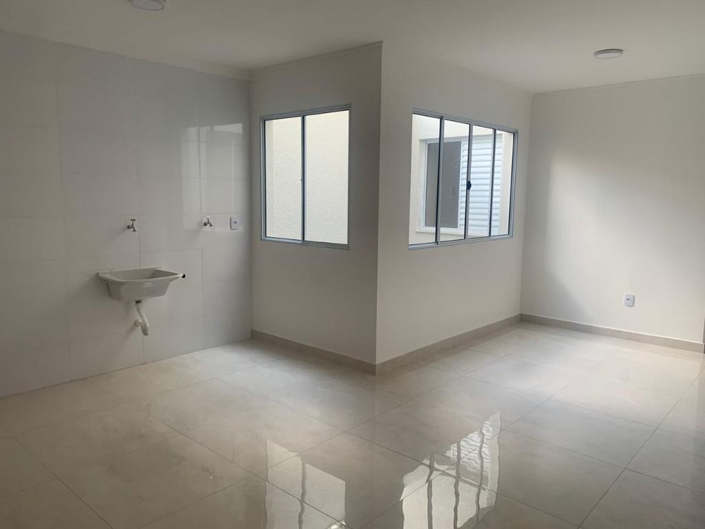 Apartamento à venda com 2 quartos, 54m² - Foto 3