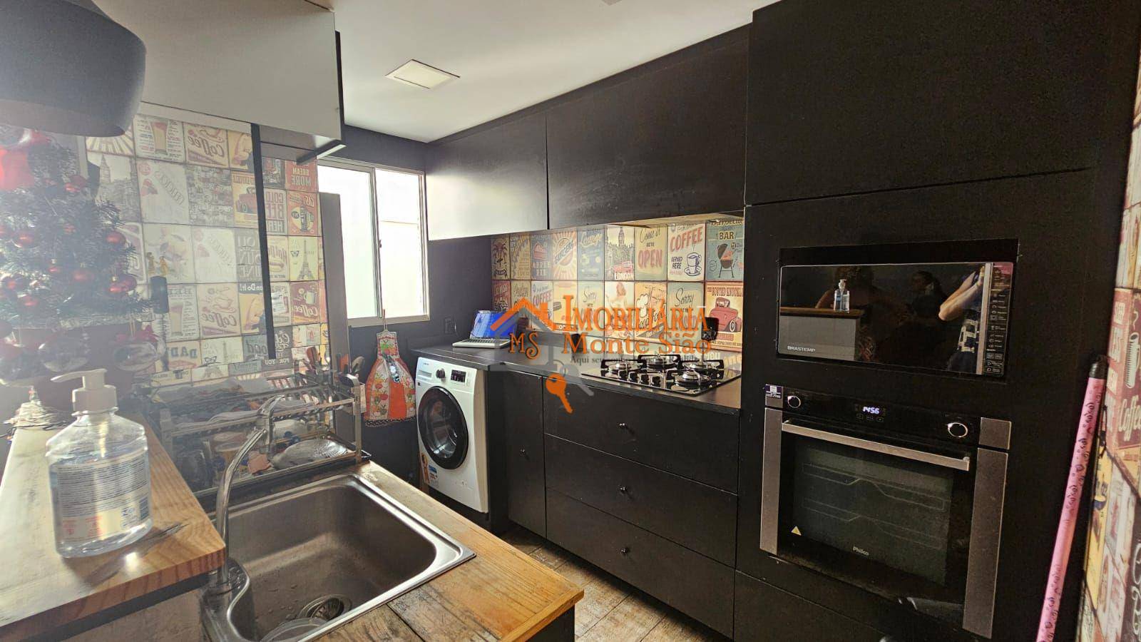 Apartamento à venda com 2 quartos, 42m² - Foto 10