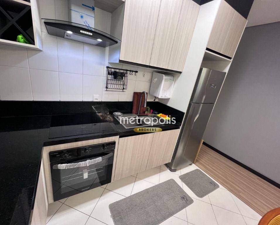 Apartamento à venda com 1 quarto, 42m² - Foto 5