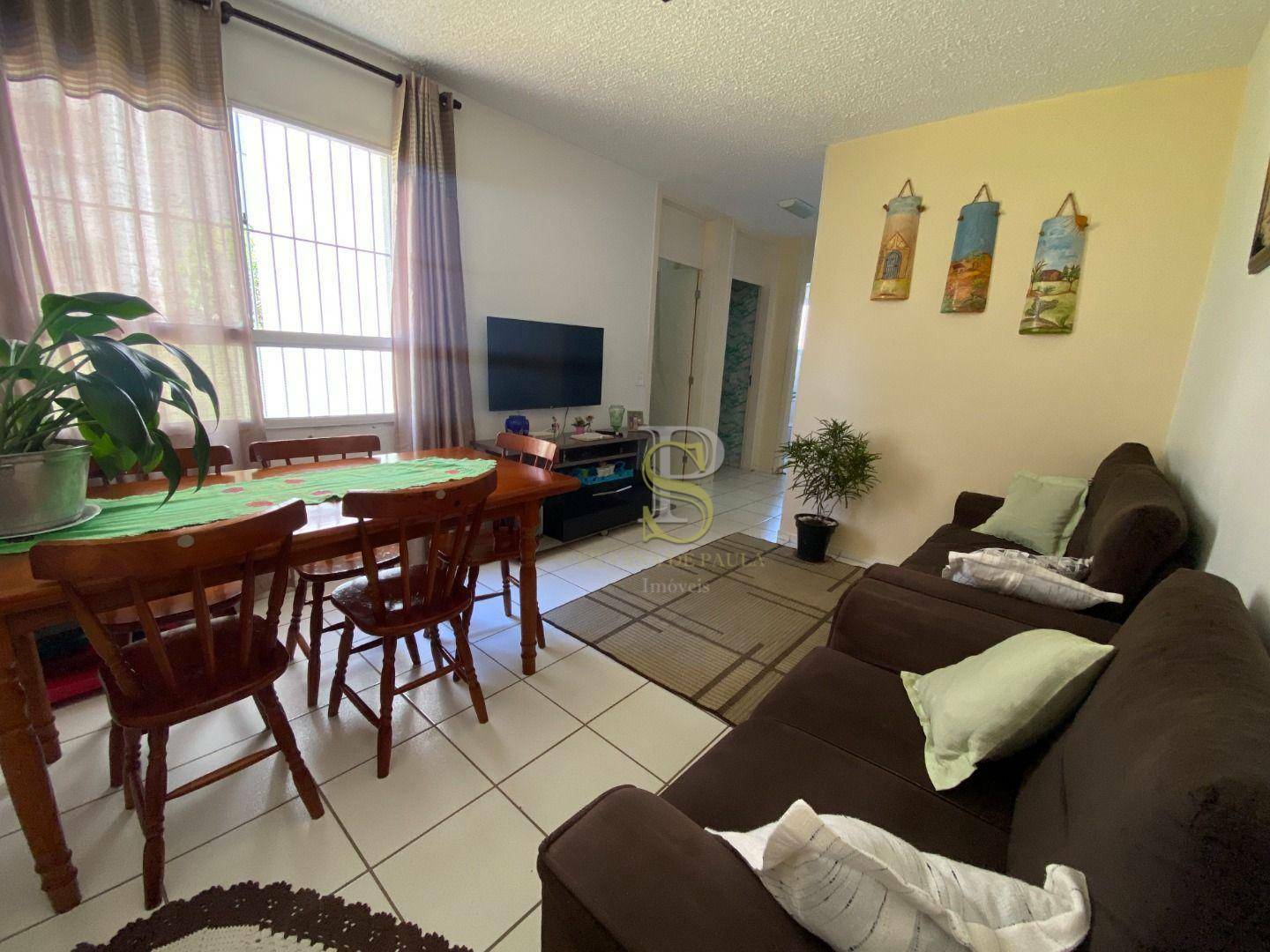 Apartamento, 2 quartos, 47 m² - Foto 5