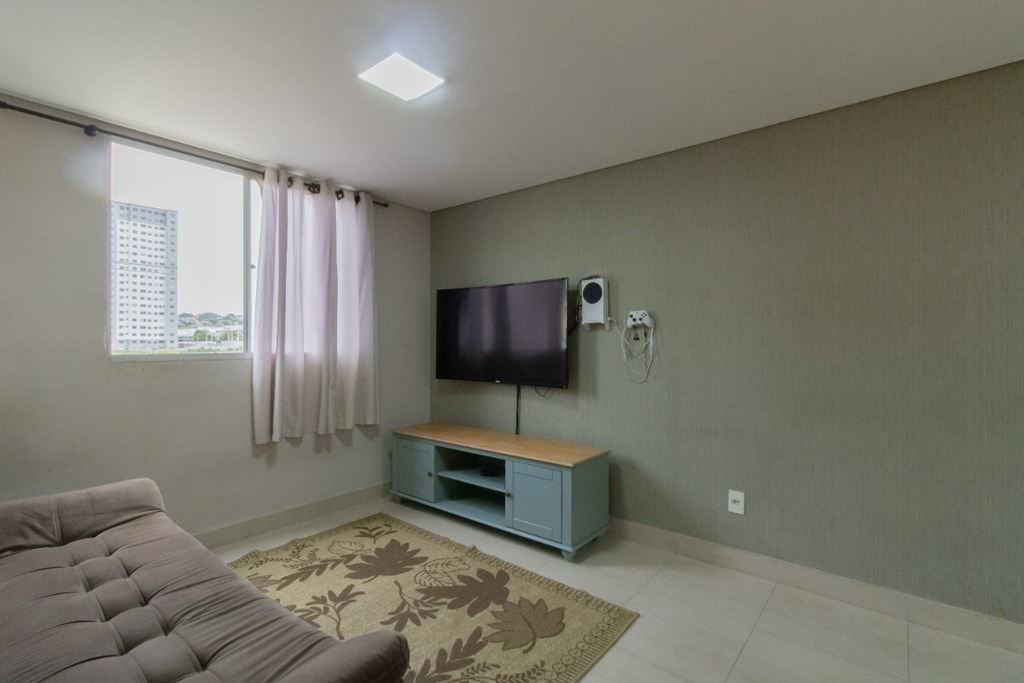 Apartamento à venda com 2 quartos, 39m² - Foto 1