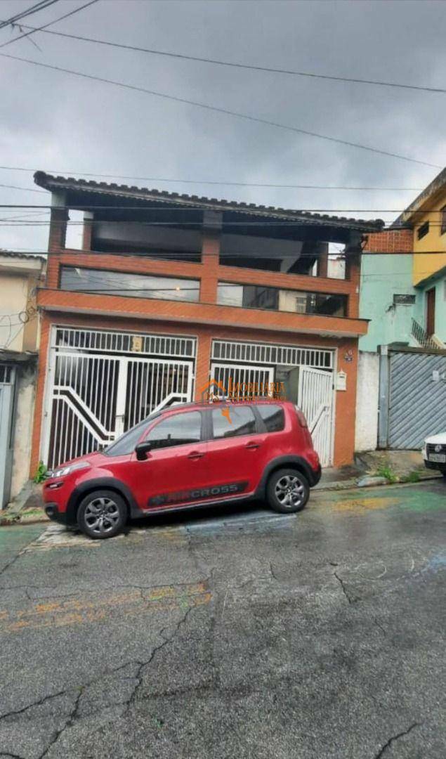 Sobrado à venda e aluguel com 3 quartos, 120m² - Foto 3