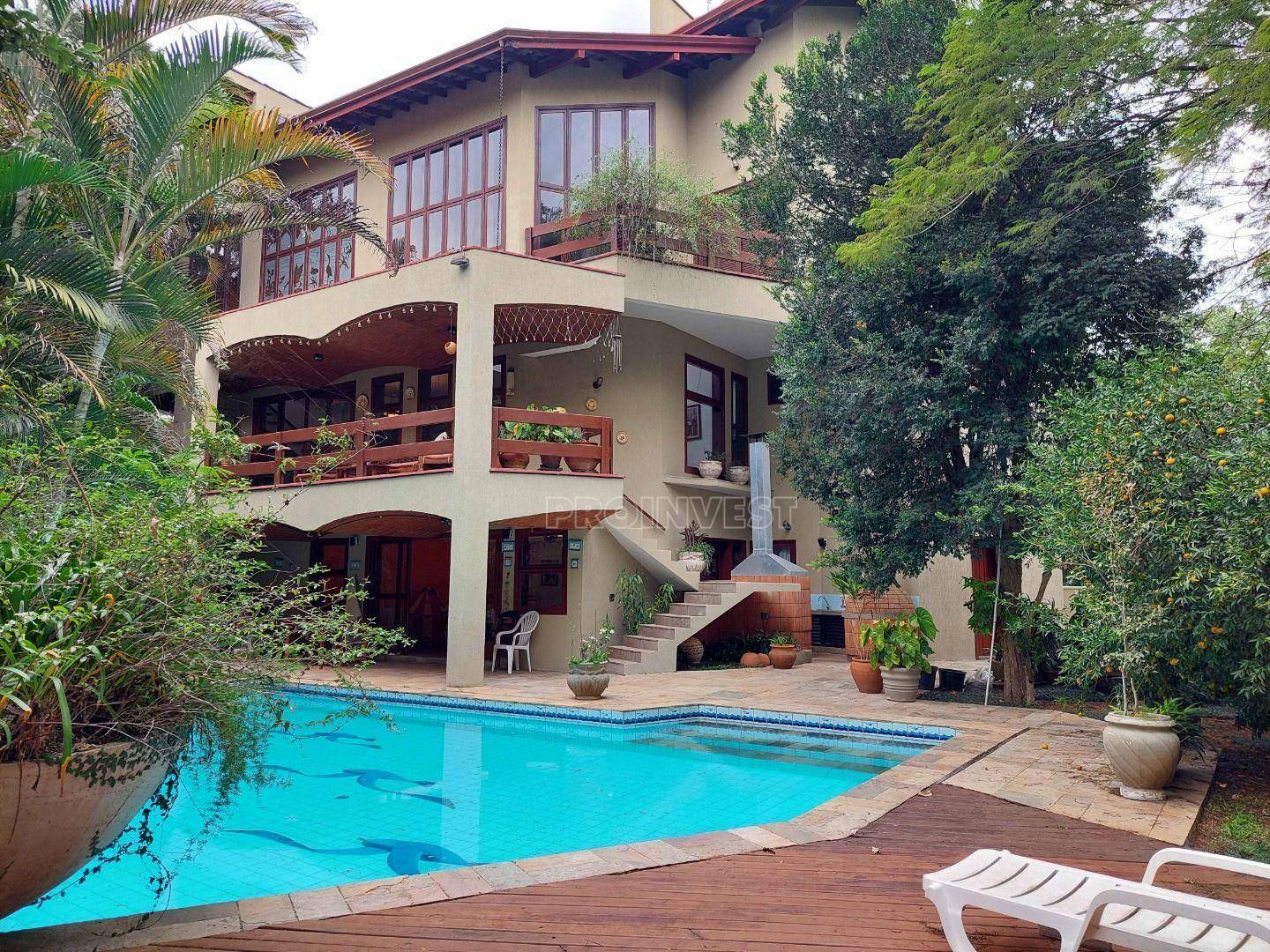 Casa de Condomínio à venda e aluguel com 5 quartos, 572m² - Foto 22