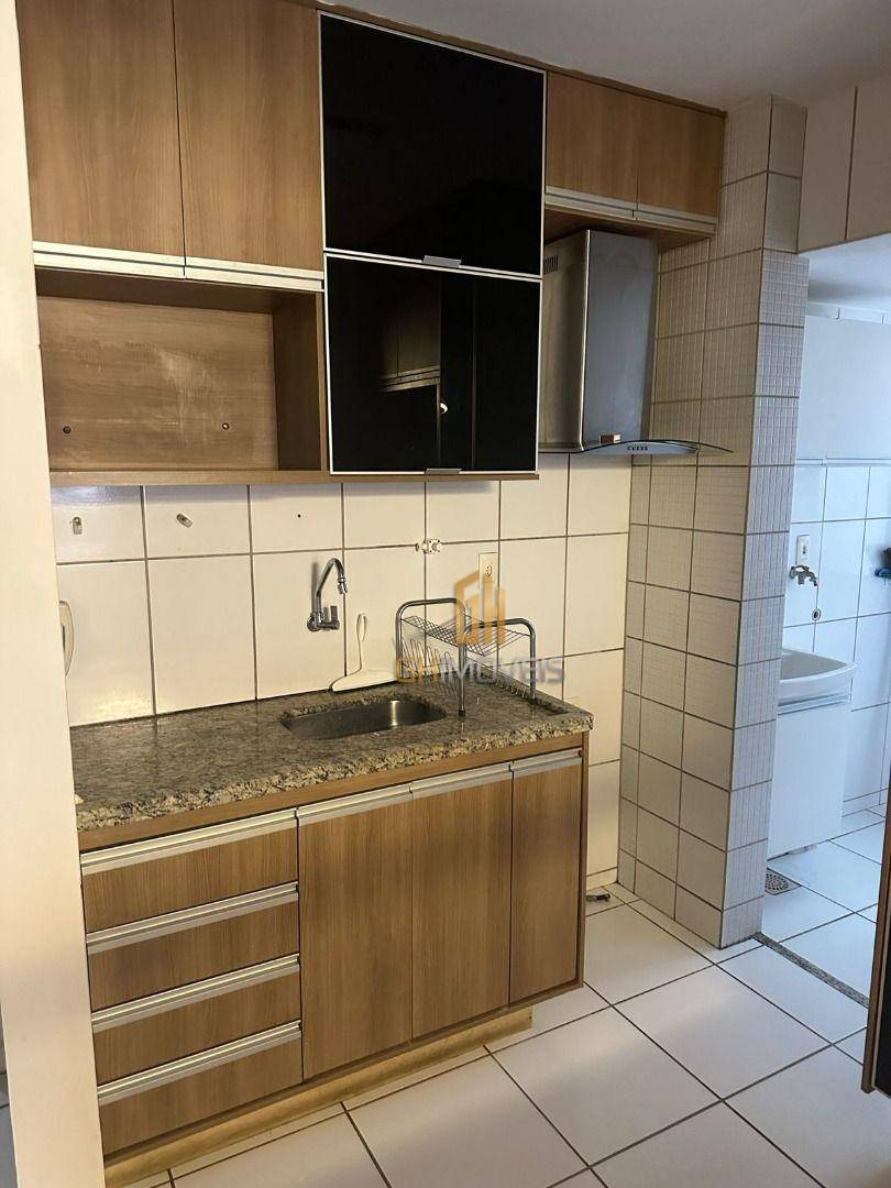 Apartamento à venda com 2 quartos, 58m² - Foto 3