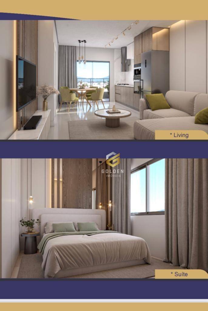 Apartamento, 2 quartos, 72 m² - Foto 2