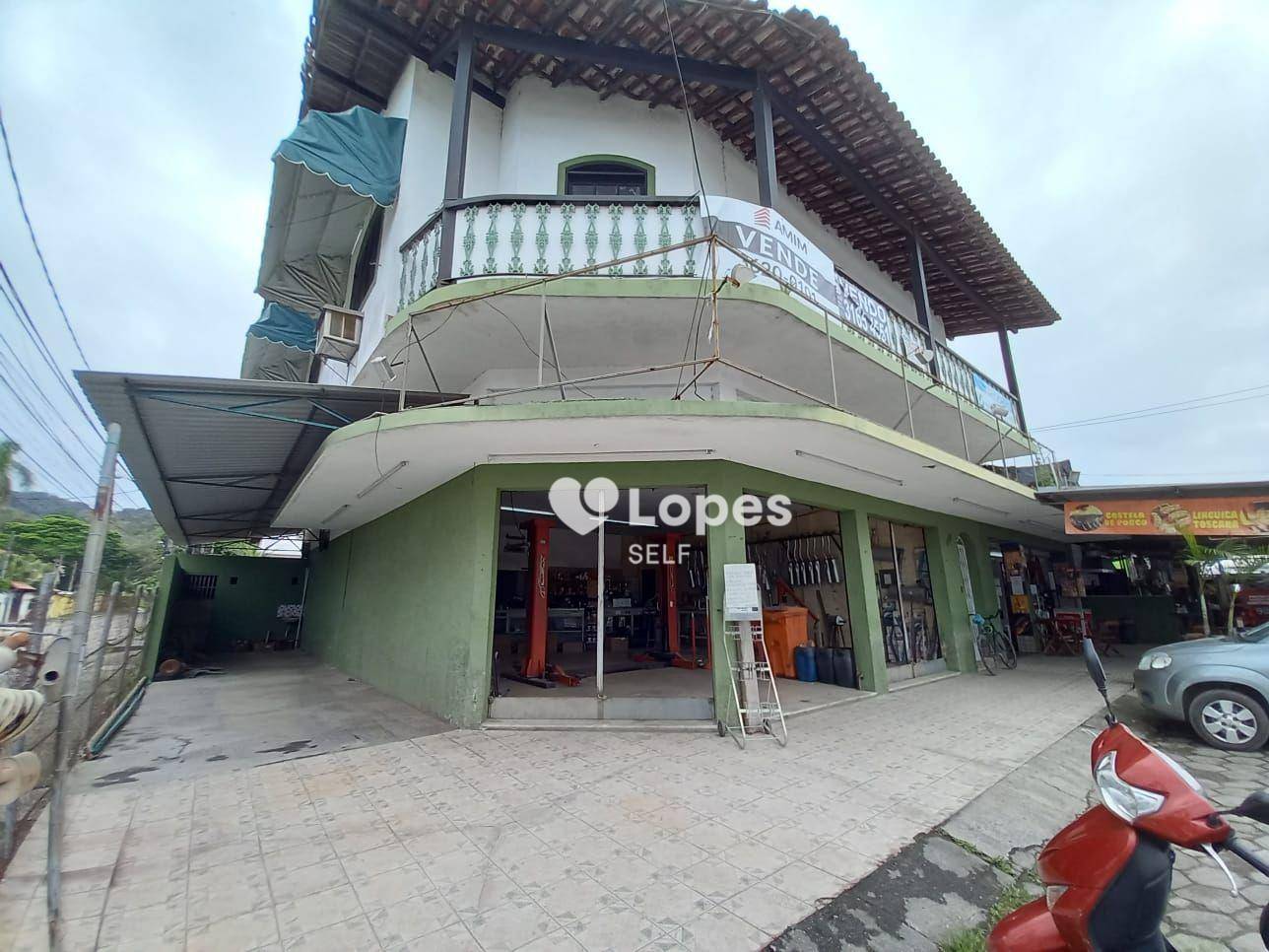 Loja-Salão, 500 m² - Foto 1