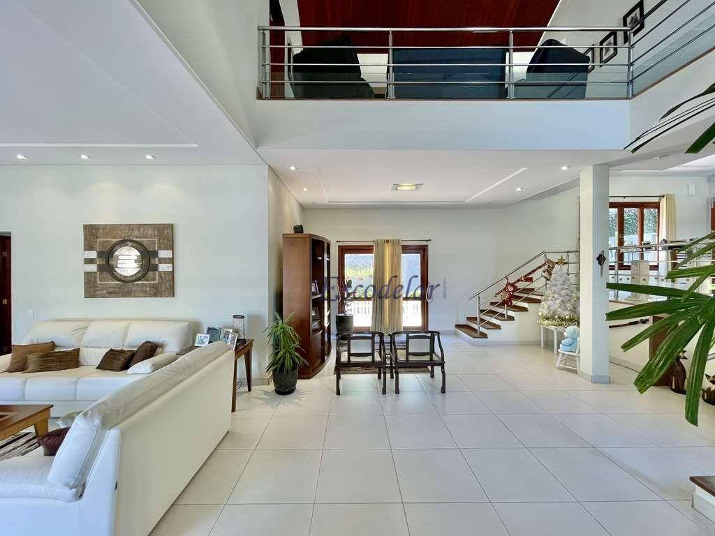 Casa de Condomínio à venda com 5 quartos, 618m² - Foto 12