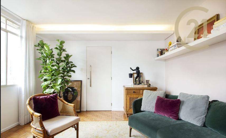 Apartamento à venda com 2 quartos, 150m² - Foto 2