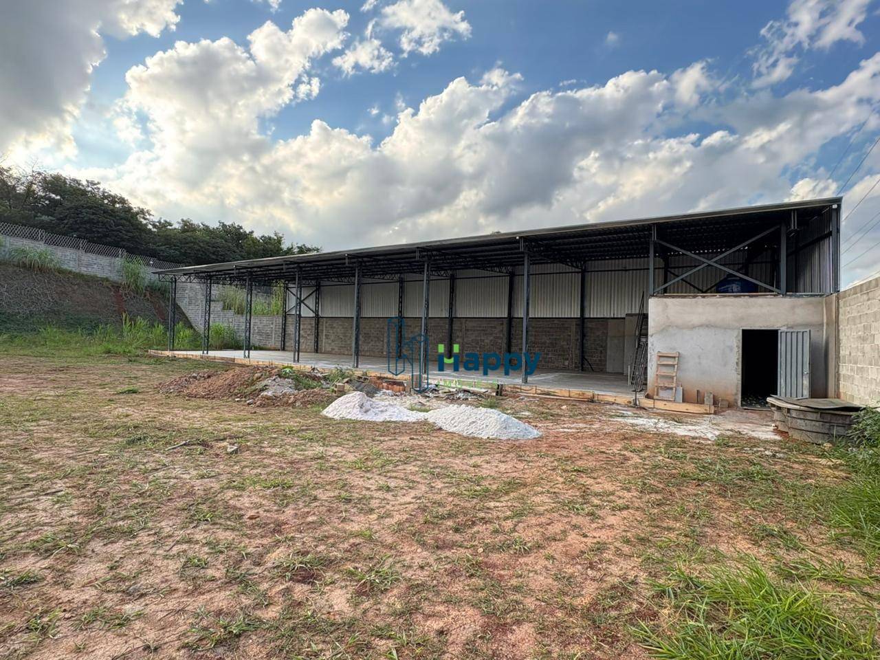 Depósito-Galpão, 320 m² - Foto 4