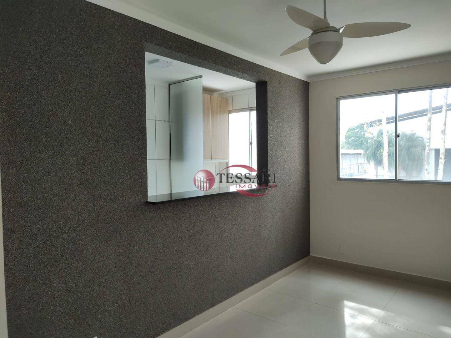 Apartamento à venda com 2 quartos, 45m² - Foto 4