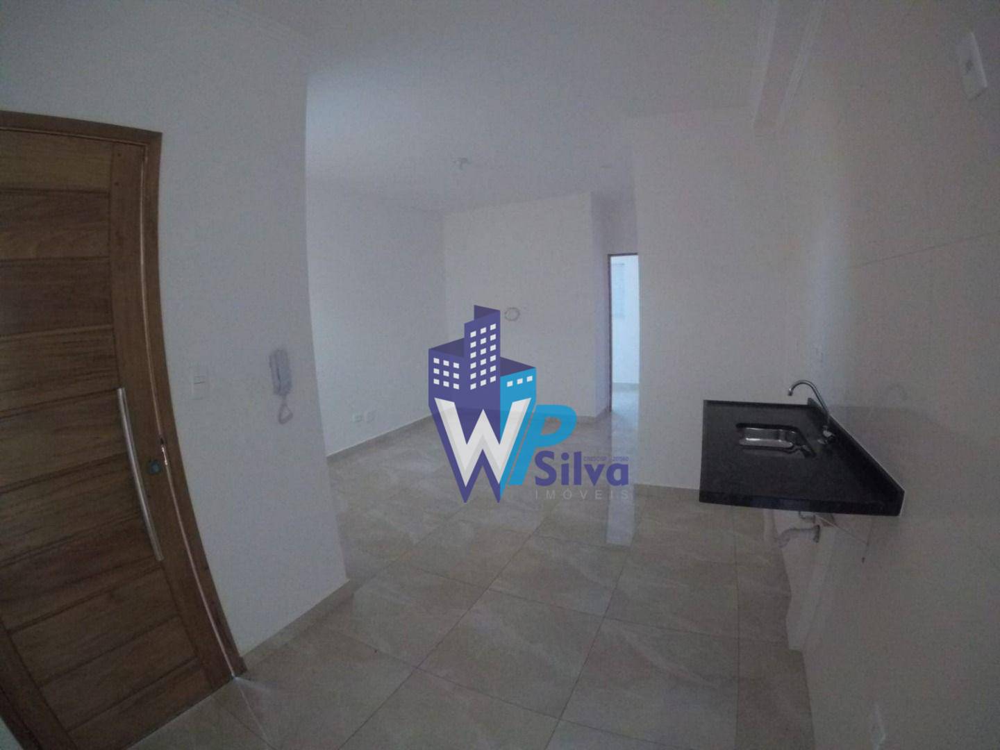 Apartamento à venda com 2 quartos, 46m² - Foto 2