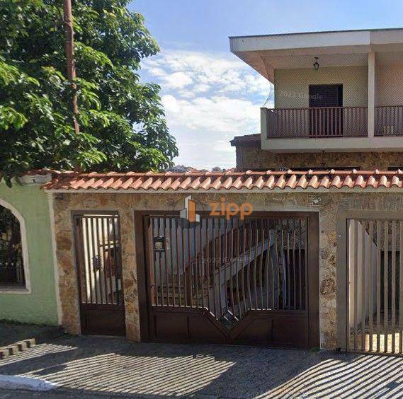 Sobrado à venda com 3 quartos, 199m² - Foto 1