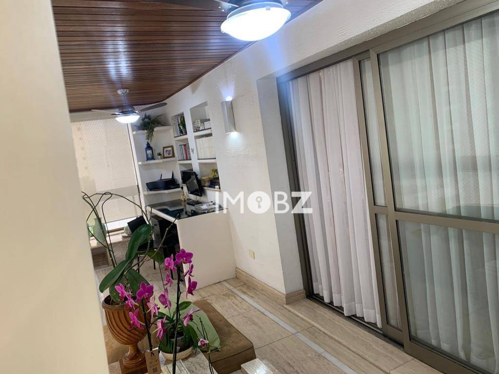 Apartamento à venda com 3 quartos, 165m² - Foto 5