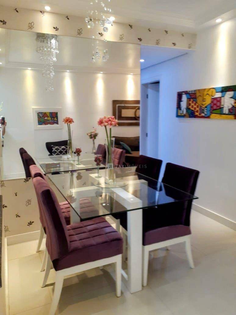 Apartamento à venda com 3 quartos, 79m² - Foto 4