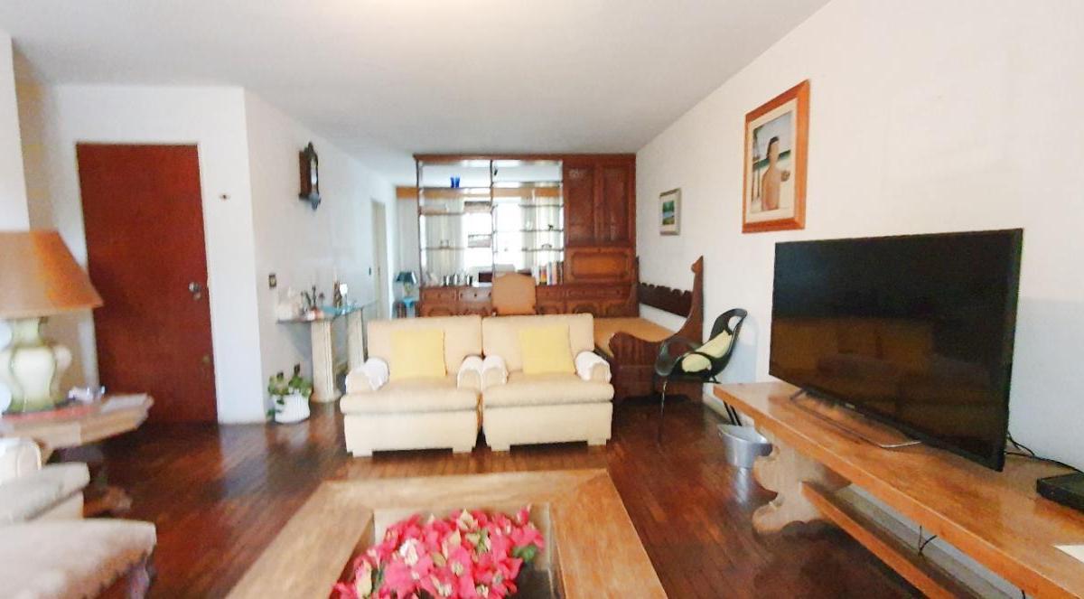 Apartamento à venda com 4 quartos, 190m² - Foto 12