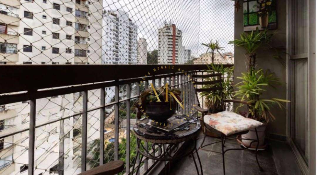 Apartamento à venda com 3 quartos, 150m² - Foto 7