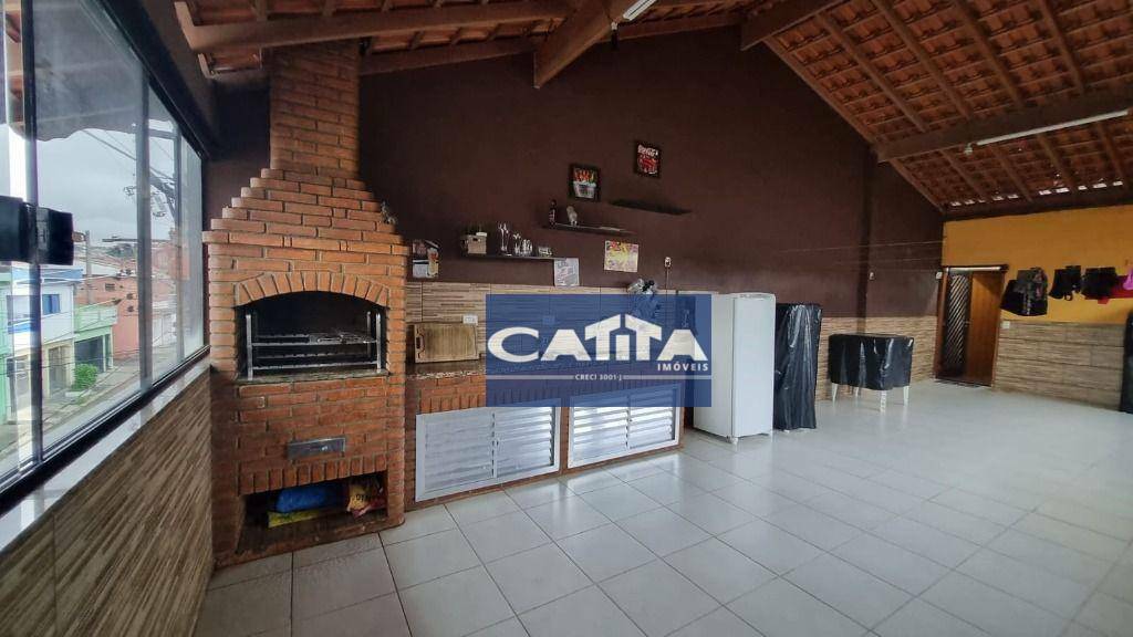 Sobrado à venda com 4 quartos, 200m² - Foto 34