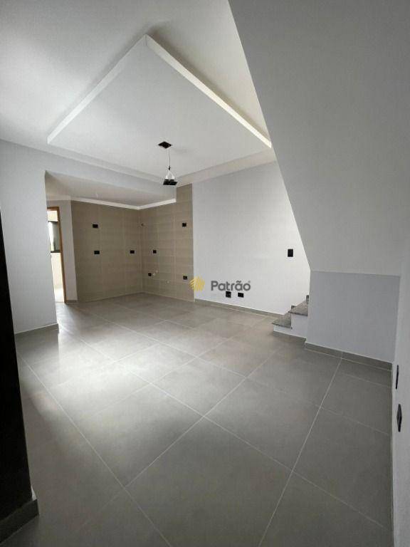 Cobertura à venda com 2 quartos, 43m² - Foto 1