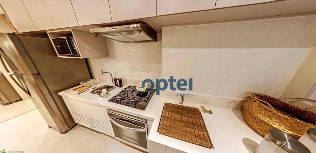 Apartamento à venda com 2 quartos, 61m² - Foto 2