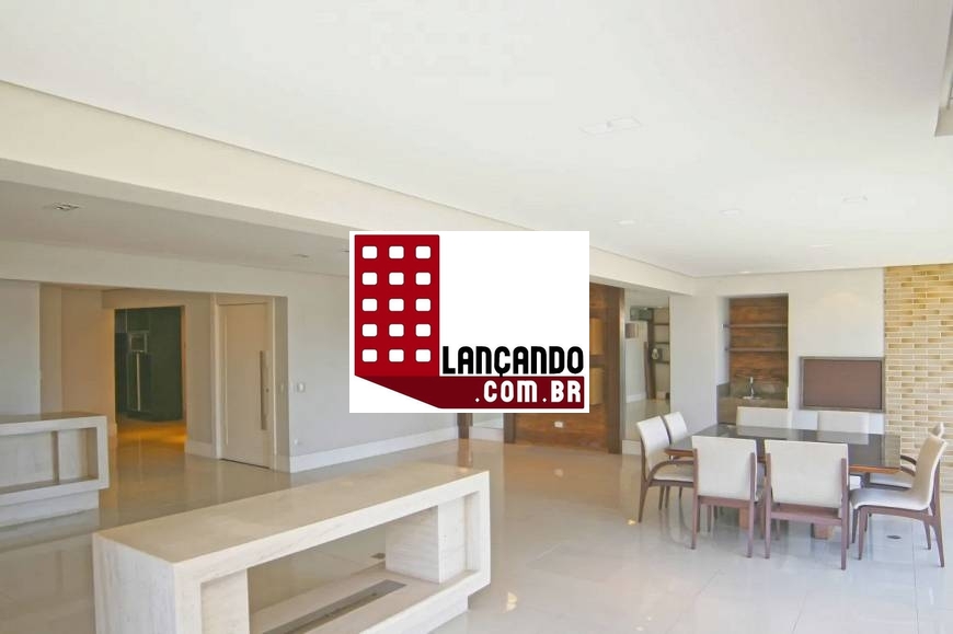 Apartamento à venda com 3 quartos, 186m² - Foto 3