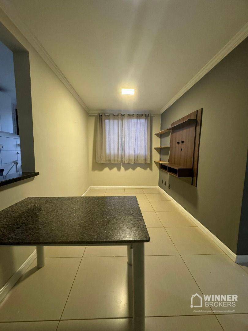 Apartamento para alugar com 2 quartos, 55m² - Foto 5